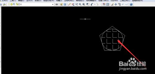 cad2007如何圖案填充和新增顏色