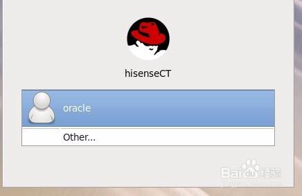 使用者oracle不能登入Redhat怎樣處理