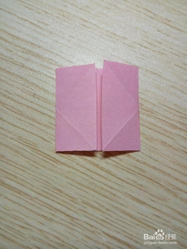 用紙折小花球