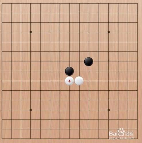 五子棋有禁手之四四禁手