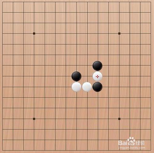 五子棋有禁手之四四禁手