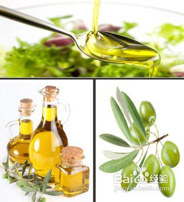 橄欖油可以吃的口服＂護膚品＂