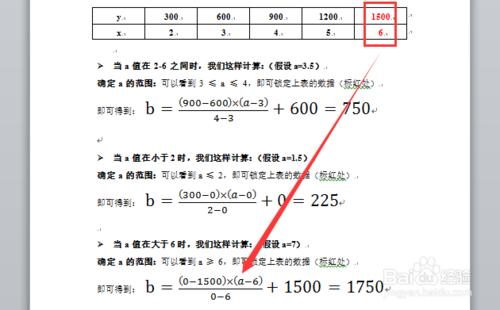 如何用插值法計算數值？