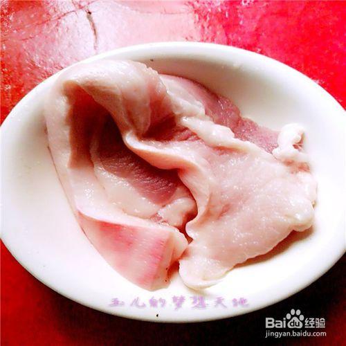 家常菜韭菜薹炒豬肉怎麼做