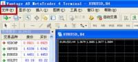外匯交易平臺MT4操作流程