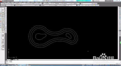 SketchUp如何用等高線建立緩坡地形