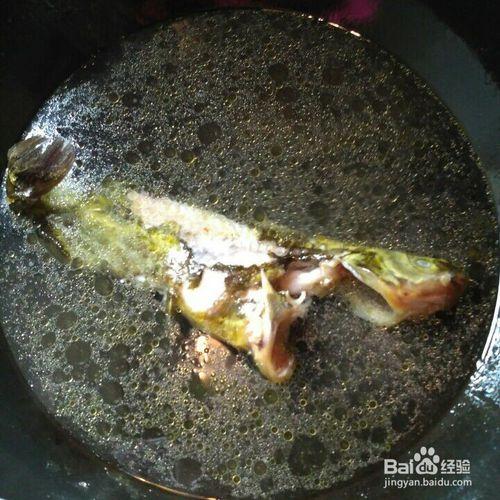 昂刺魚燉豆腐