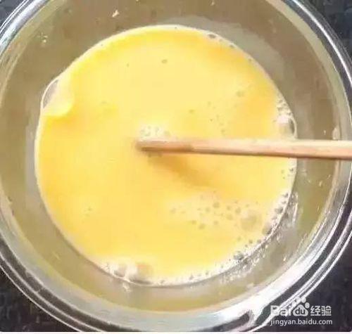 如何做出美味的蛋羹