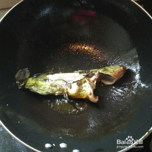 昂刺魚燉豆腐