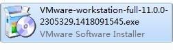 安裝VMware WorkStation