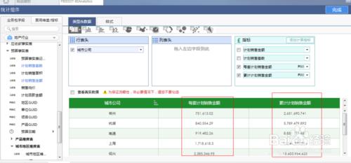 大資料軟體FineBI使用教程：新增計算指標