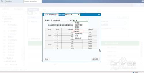 大資料分析系統FineBI如何新增計算指標