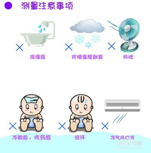 非接觸電子體溫計測量需要注意什麼