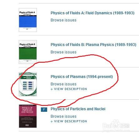 Physics of Plasmas的介紹和下載文獻的方法