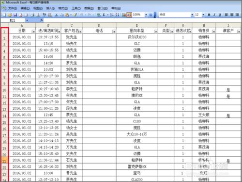 怎樣使用excel表把大量資料進行資料透視整合？