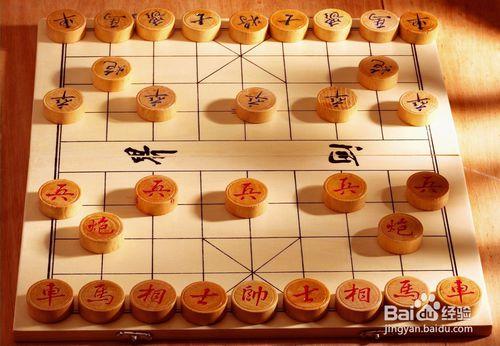 下象棋如何碾壓對方