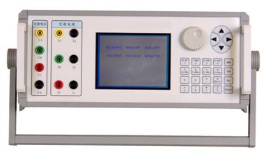 HT3050三相程控精密測試電源的操作方法