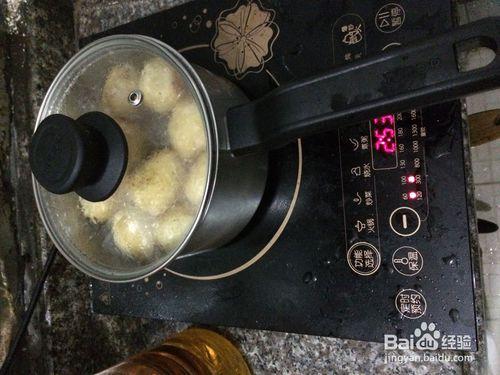 白蘿蔔釀油豆腐 正宗客家菜