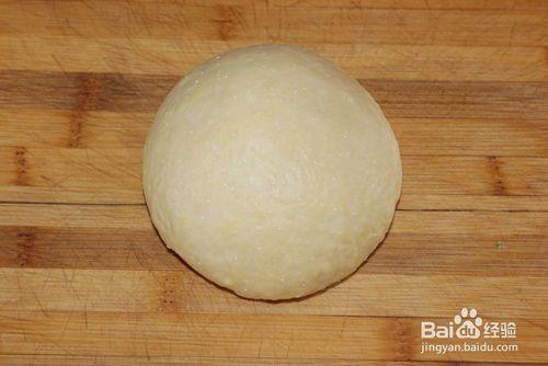 肉鬆麵包——肉鬆麵包卷的做法