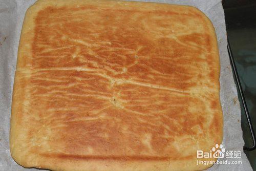 肉鬆麵包——肉鬆麵包卷的做法