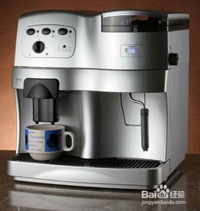 各種型別咖啡機使用方法詳解
