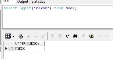 PLSQL中如何進行介面的基本使用和編輯。