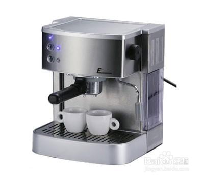 各種型別咖啡機使用方法詳解
