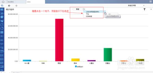 BI儀表盤FineBI關於資料鑽取的教程