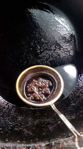 肉絲蔥姜醬油炒米飯