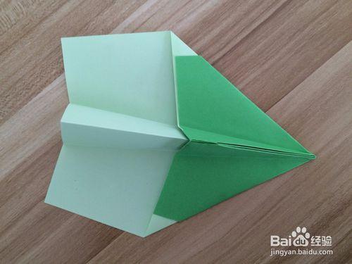 怎樣折【紙飛機】100%能飛的穩、遠、高呢！