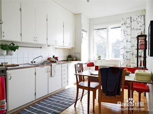 家裡開放式廚房的設計裝修有哪些注意事項？