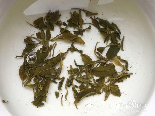 怎樣利用泡過茶的茶葉？