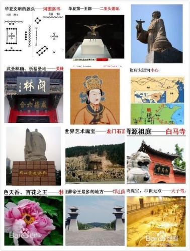 洛陽旅遊之攻略