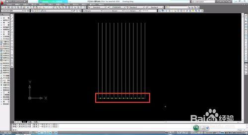 AutoCAD/天正逐點標註如何使用並更改比例