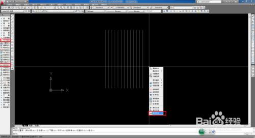 AutoCAD/天正逐點標註如何使用並更改比例