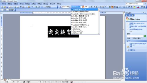 win如何新增字型（超詳細教程）