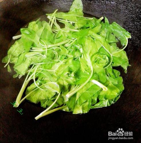 瘦肉空心菜湯怎麼做