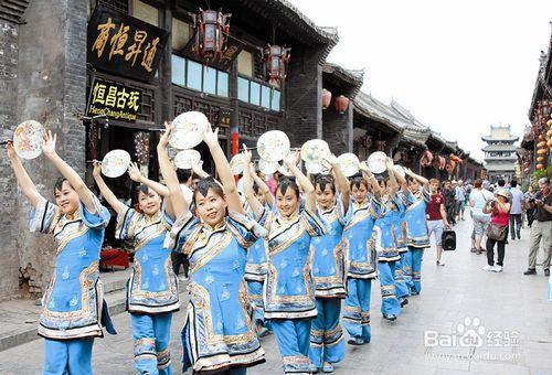 平遙古城自駕遊，車往哪裡停