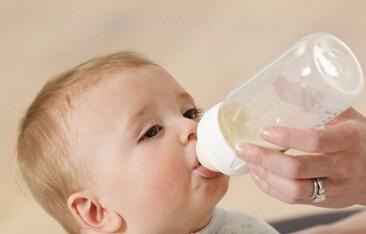 嬰幼兒寶寶厭奶可能是環境有問題