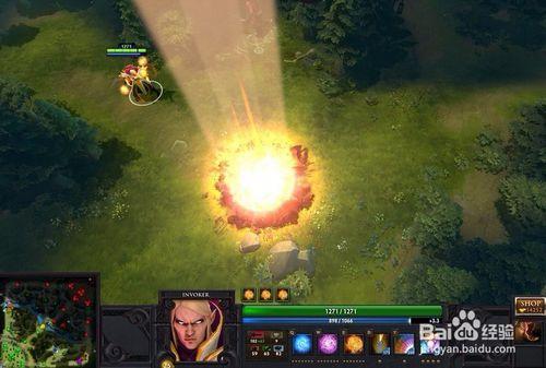 DOTA2中單卡爾的打法之火卡篇