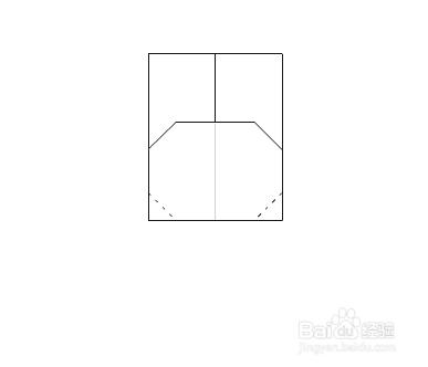 摺紙 如何折一個小兔子的臉