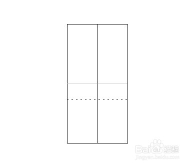 摺紙 如何折一個小兔子的臉