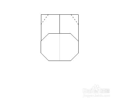 摺紙 如何折一個小兔子的臉