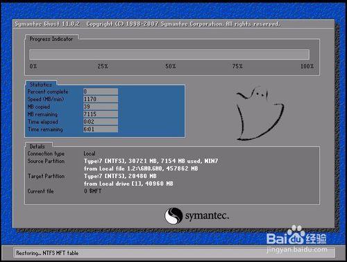 最簡單的Win7系統安裝