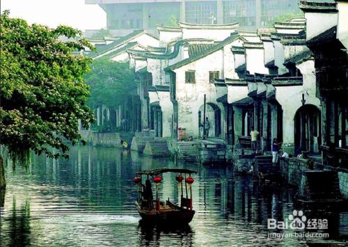 浙江杭州旅遊景點