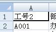 excel2007利用巨集製作工資條