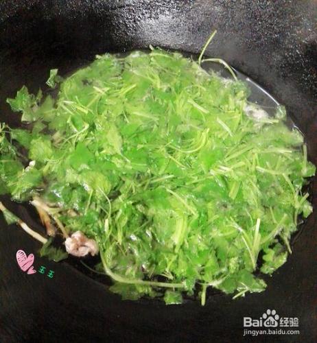 一種清熱解毒湯——毛根益木草瘦肉湯怎麼做