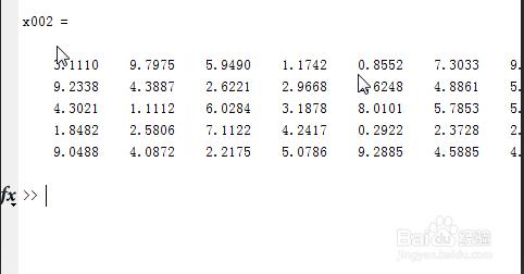 matlab怎麼匯入資料 impordata