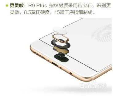 oppo r9 plus正面指紋解鎖到底有多快