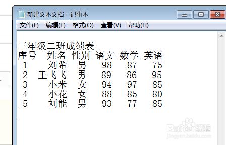 文字文件怎麼轉換成電子表格？